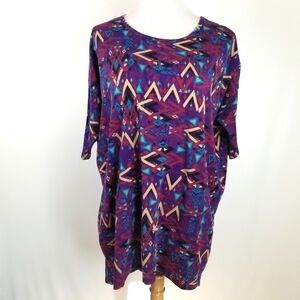 Lularoe‎ Shirt, sz Lg